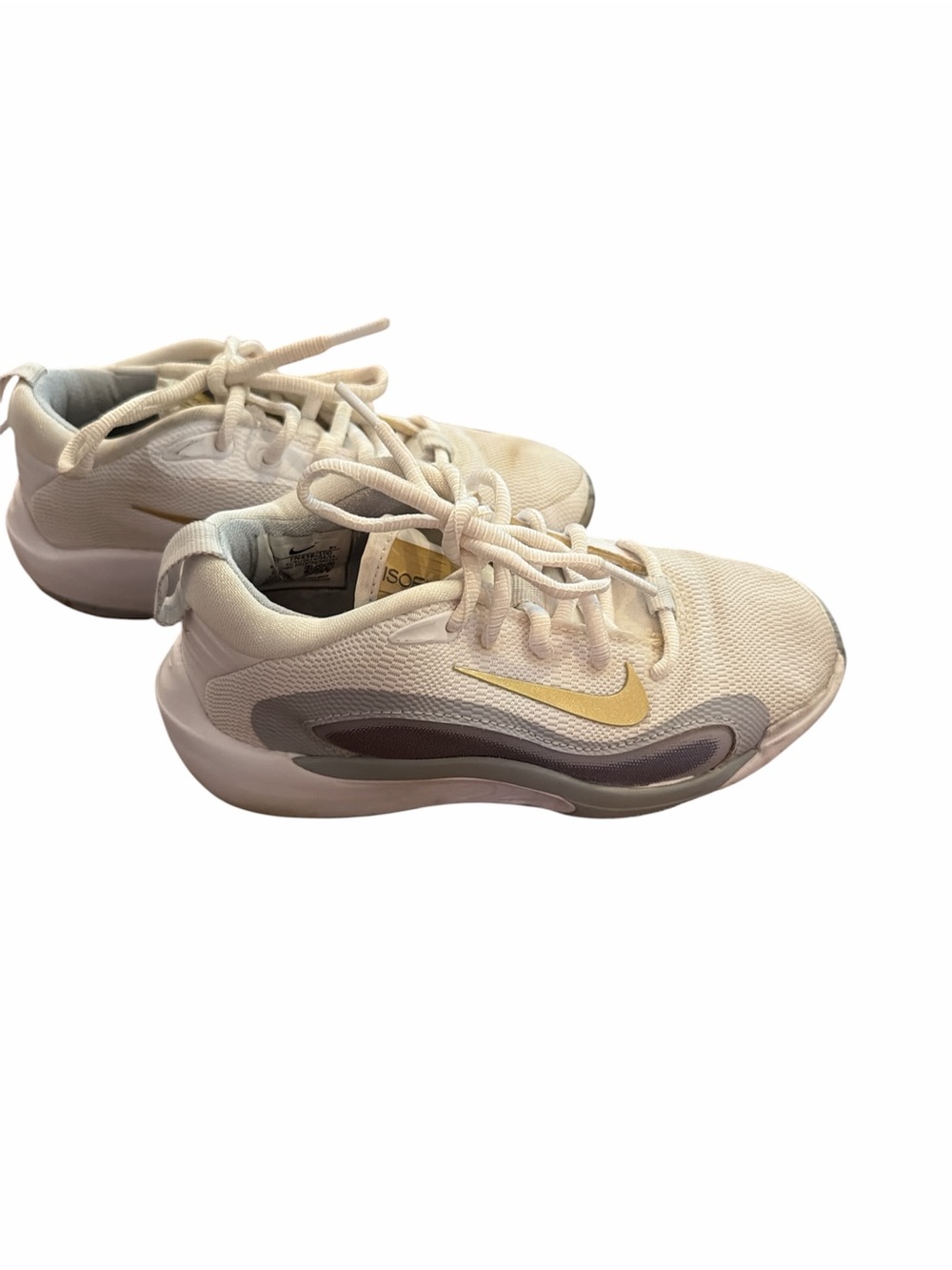Nike Basketball Athletic Sneakers Size 1